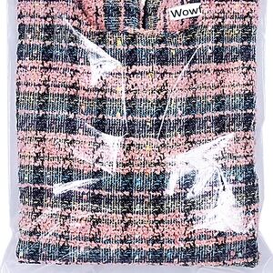 100 Count Clear Merchandise Bags